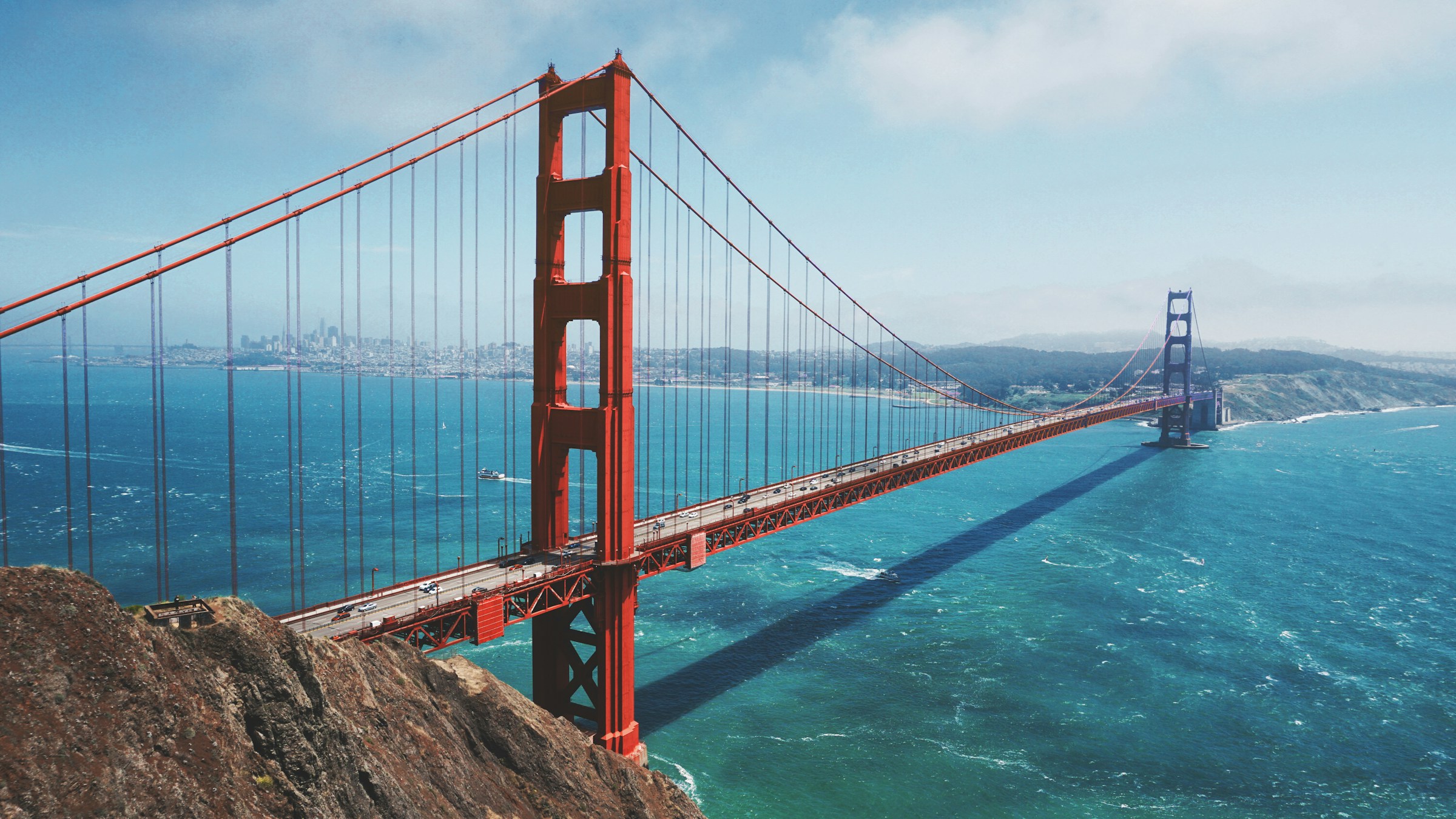 Golden Gate Bridge, San Francisco, United States
